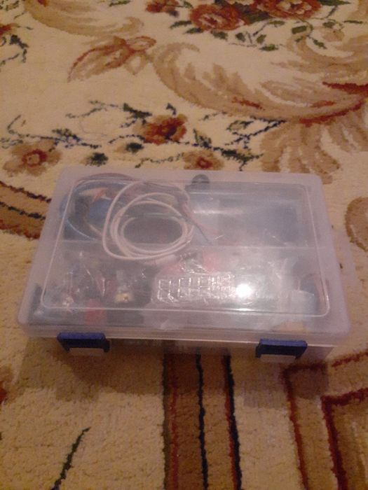 Arduino yangi ishlatilmagan