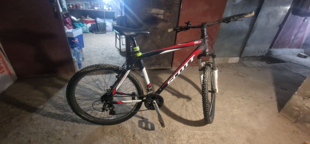 Bicicleta SCOTT ASPECT 60