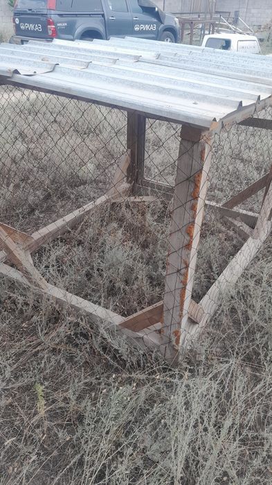 Вальер для собаки