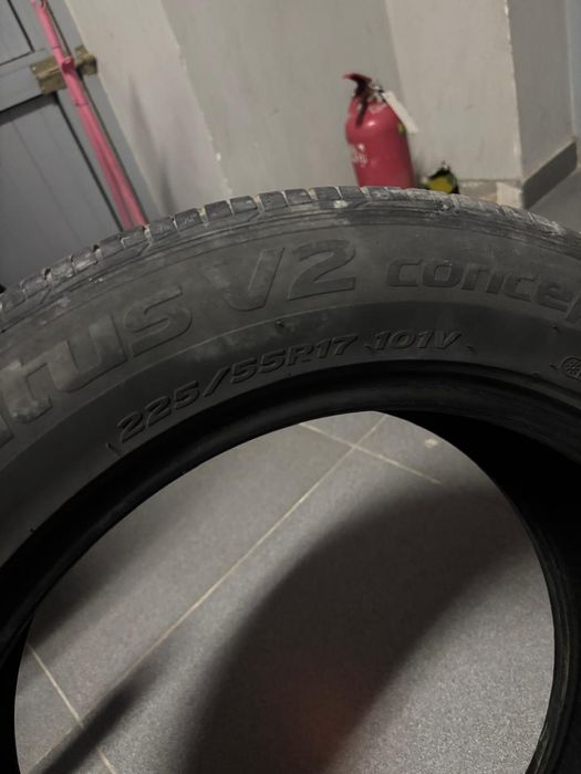 Летний шина карейский