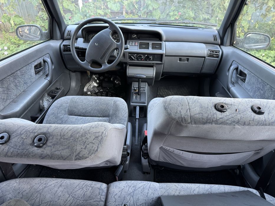 Vand sau dezmembrez Renault Clio 1.4 automat