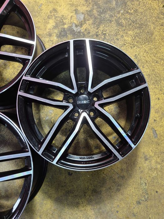 Jante Aliaj 5x108 18'' Volvo XC40 XC60 XC90 V90 Ford Citroen Peugeot