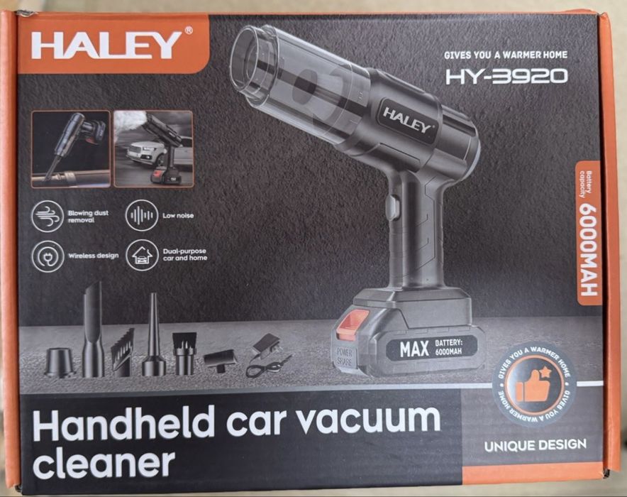 Пылесос Haley HY-3920