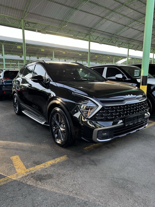 KIA Sportage 2023 XLN