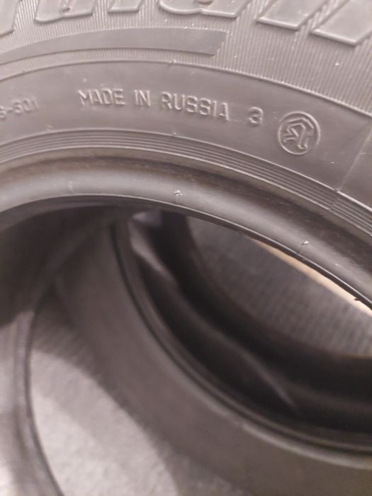 Резина 195/65R15 91H.