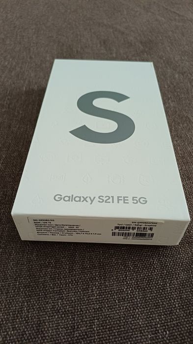 Продам Самсунг S 21 FE 5G