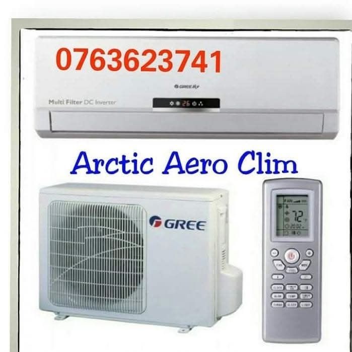 Montaj aer condiționat /Încărcare cu freon