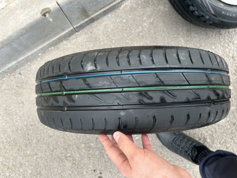 Резина с дисками