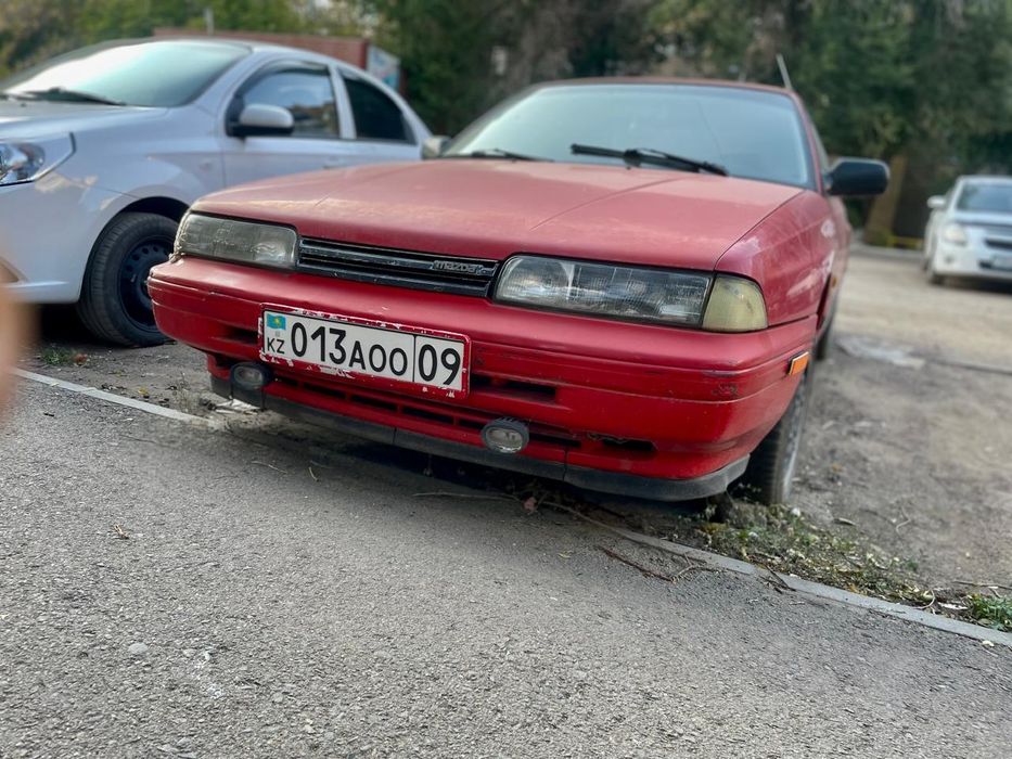 Переходка Мазда 626