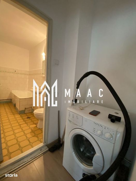 Apartament 3 camere de închiriat | Hipodrom 4, Sibiu | 78 mp