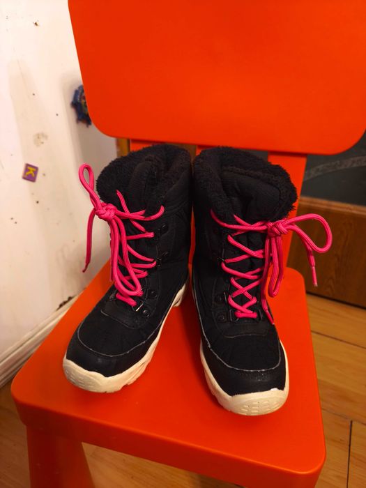 Cizme de iarna solide, Loap sport, 31,int 20 cm