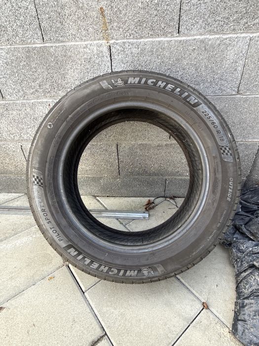 Anvelope 4 buc Michelin pilot sport 4 SUV
