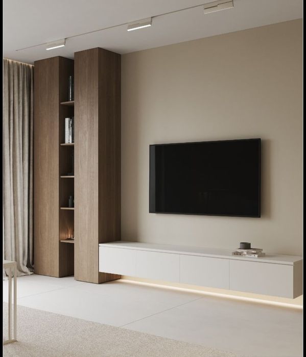 Tv zone Televizor uchun mebel