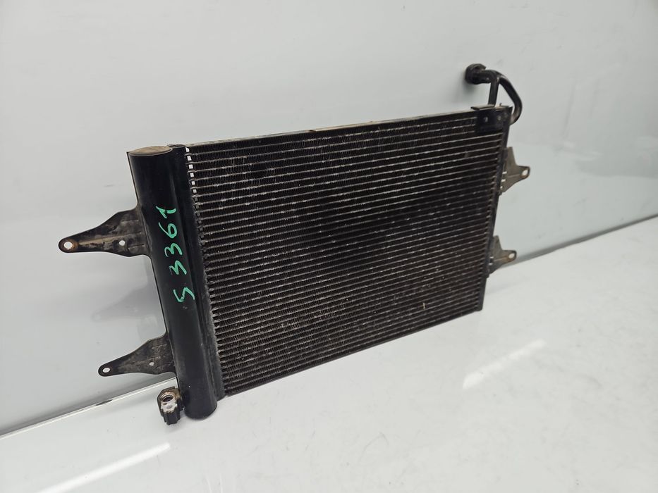 Radiator clima / AC Skoda Fabia 1 (6Y2) [Fabr 1999-2008] OEM 1.4 Benz
