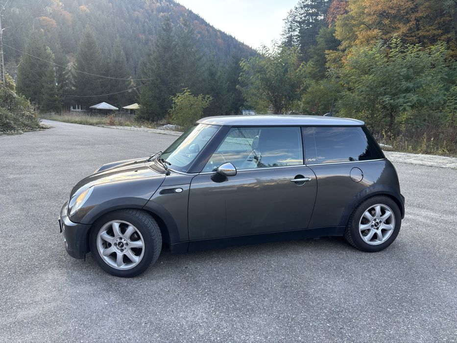 Vand Mini Cooper RC31