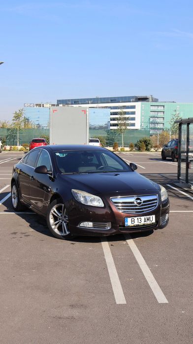 Opel Insignia 4x4 2.0 CDTI MOTOR DEFECT reparabil