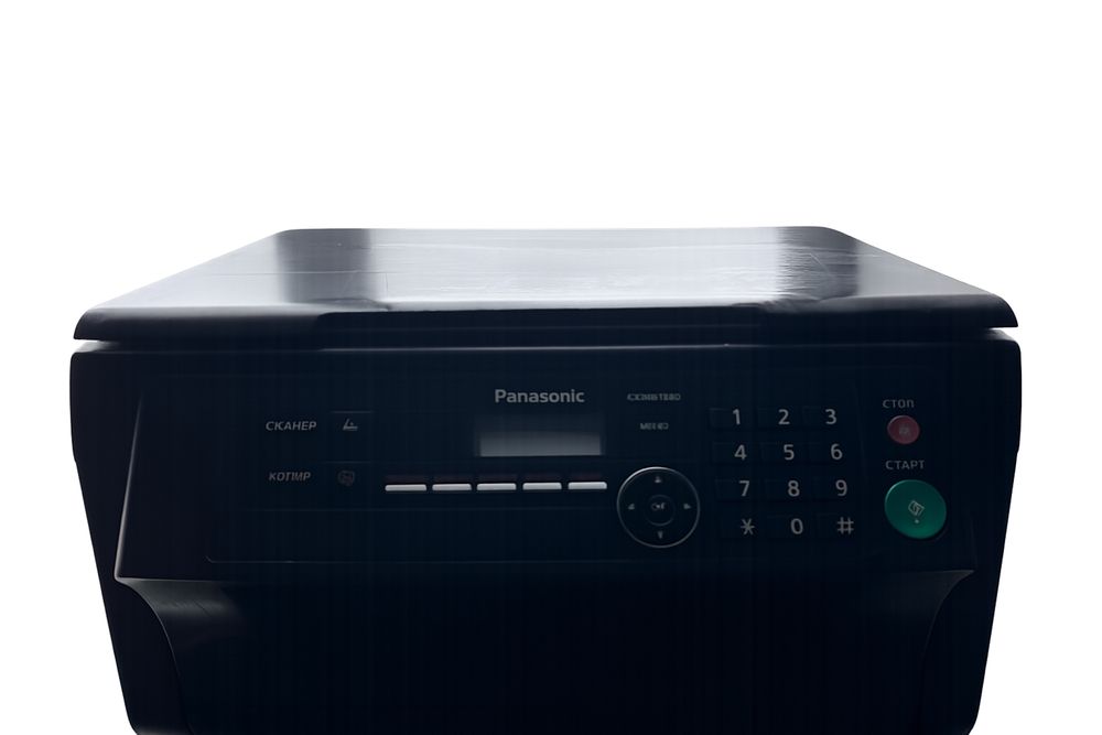 МФУ Panasonic KX-MB1900 (принтер / сканер / копир)
