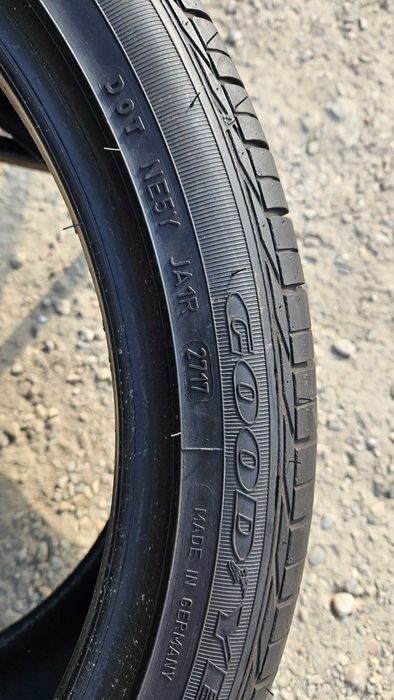 275/35 R20 • Vara • Goodyear Excellence RSC 102Y | 1 buc | Pret/buc