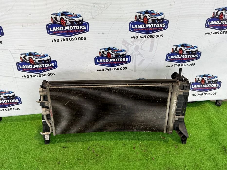 RADIATOR RACIRE AC MINI COOPER D F55 1.5 DIESEL 2016 COD OEM 17117617630 17117617631 64509271204 6450927120403 2014-2020