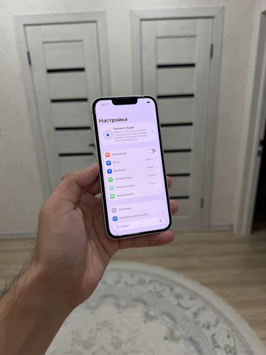 Айфон 16е iPhone 16e 93 % АКБ ВСЕ РАБОТАЕТ АСТАНА