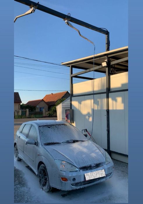 Vand ford focus 1