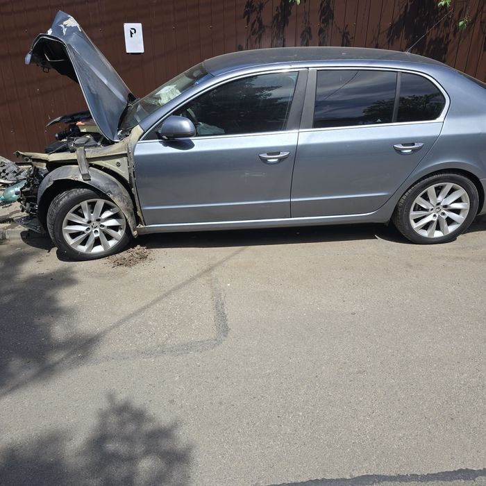 SKODA Superb 2009 — imagine 2