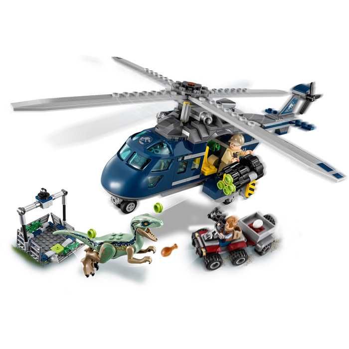 Lego Jurassic 75928