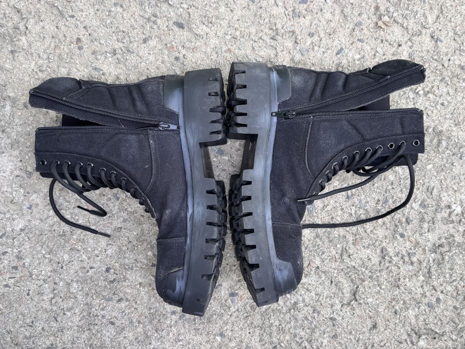Balenciaga strike boots
