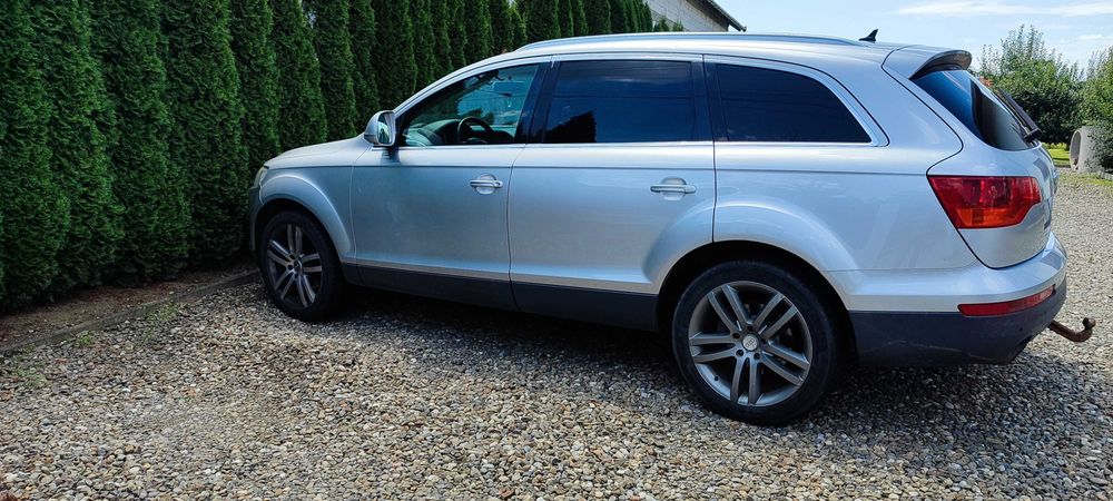 Audi Q7 3.0 TDI - Automat