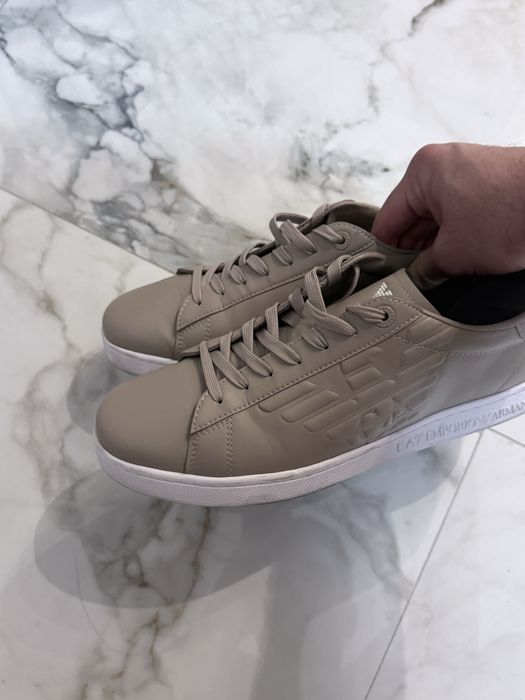 Adidasi Emporio Armani marimea 45 1/3