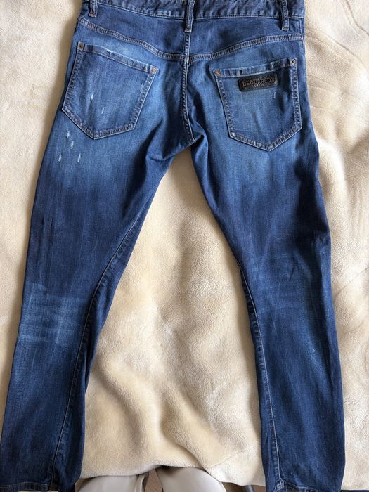 Оригинални мъжки дънки Dsquared2