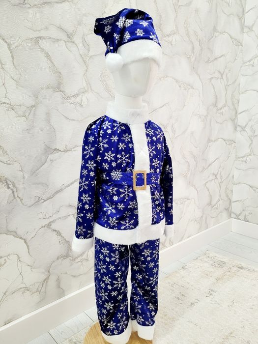 Новогодние костюмы детские