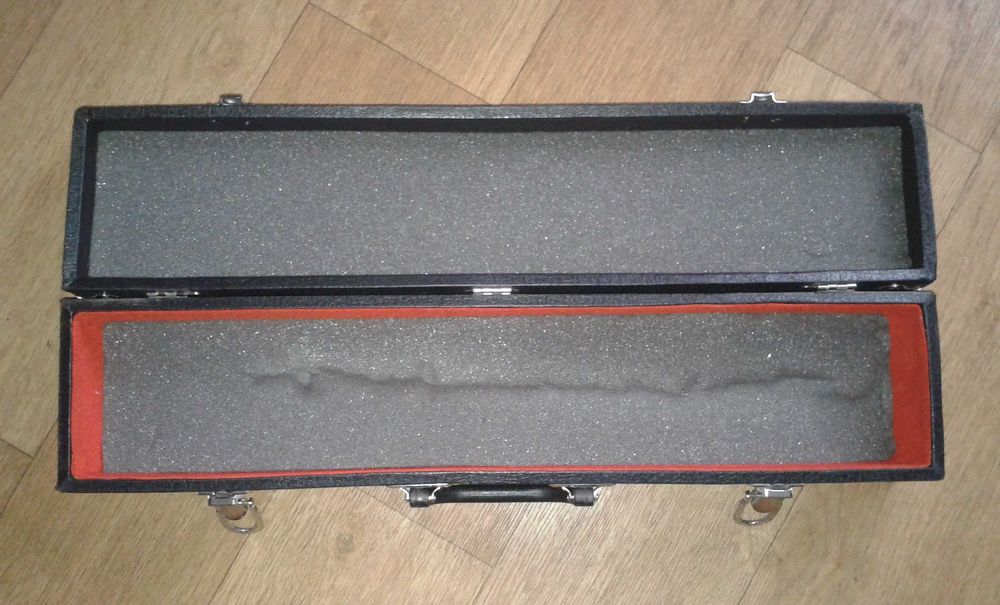 Кофр. Чемодан. Размеры в описании.