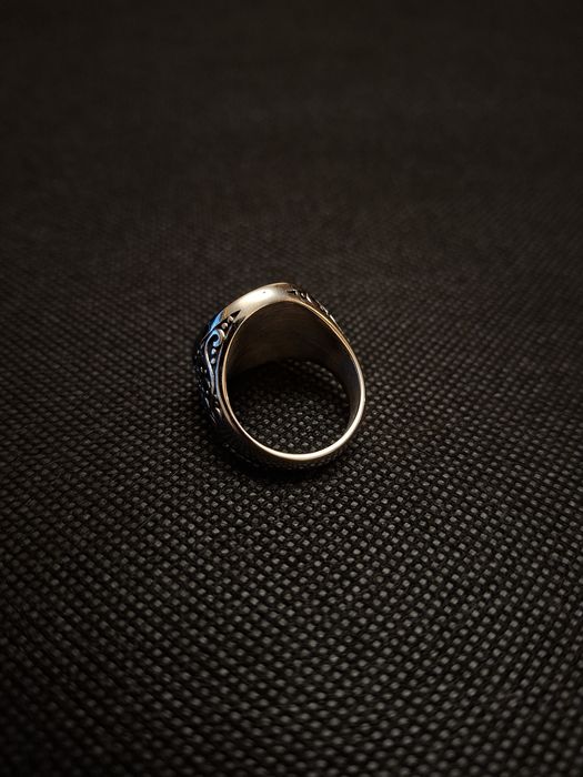 Пръстени от медицинска стомана (6 вида)