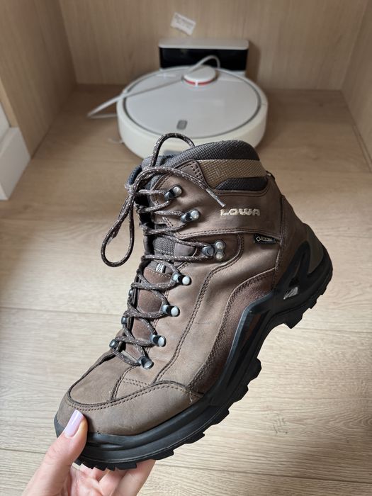 Bocanci Barbati Lowa Renegade GTX MID 44.5