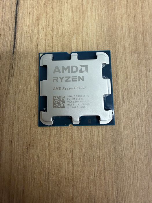 Процессор AMD Ryzen 7 8700f