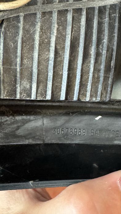 Стоп за Volvo xc90
