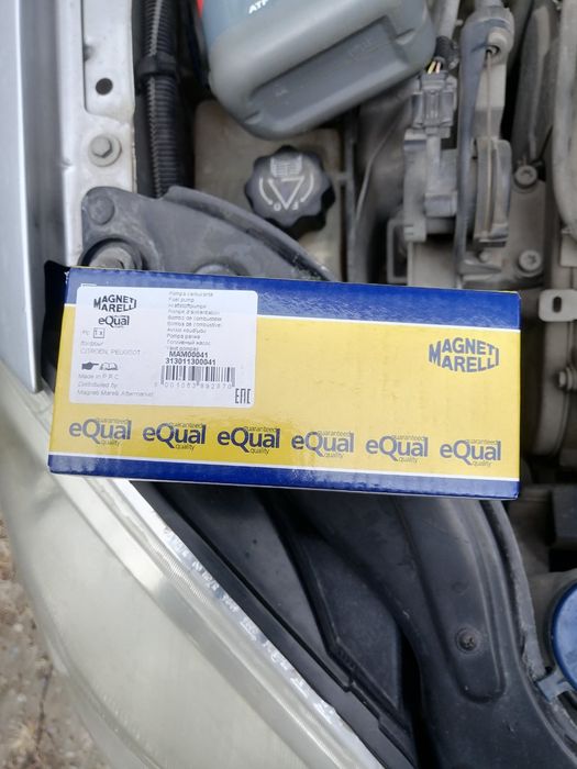 Горивна помпа Peugeot 2.0HDI