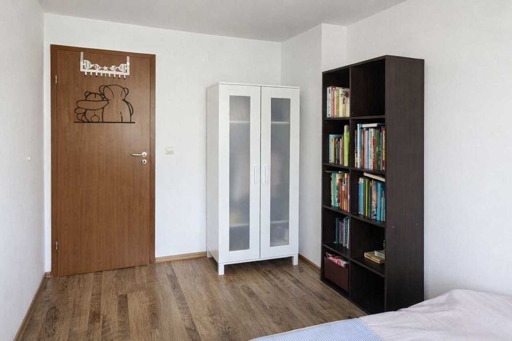 Тристаен ап. под наем в кв. Лагера