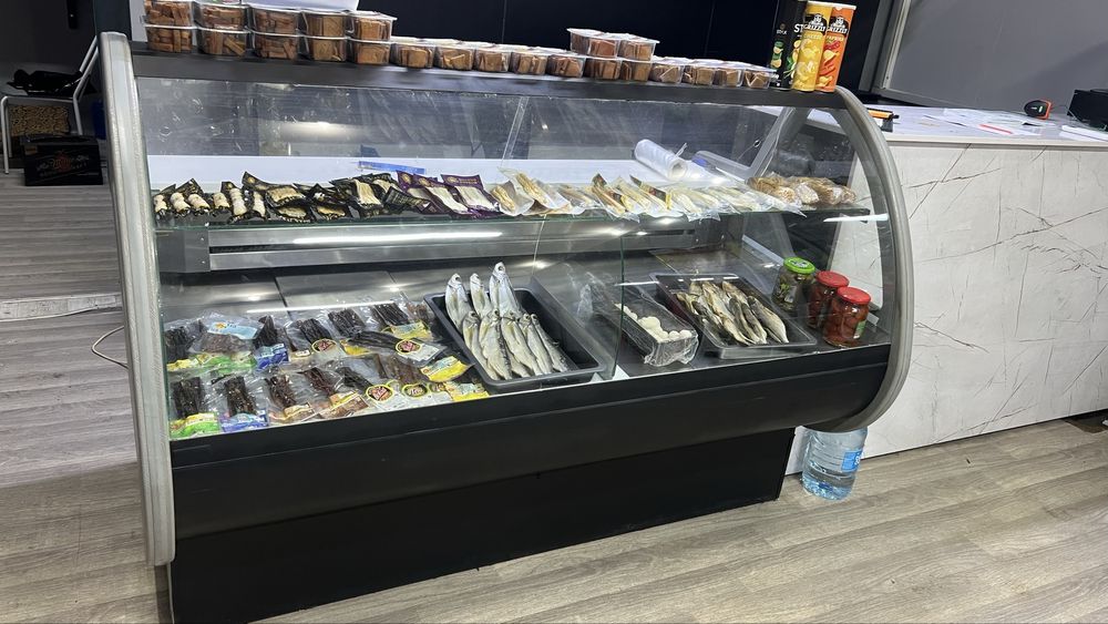 продам оборудование для магазина