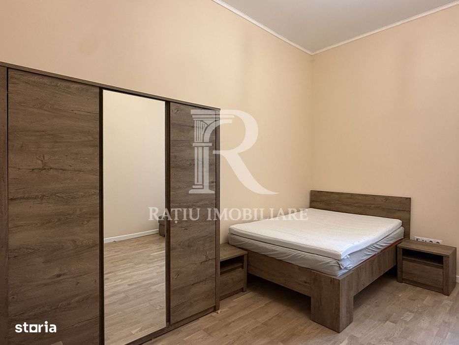 Apartament cu 2 camere de închiriat | Ultracentral | Oradea
