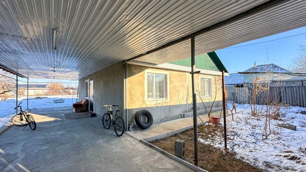 Продам 3х комнатный дом Аян Империя