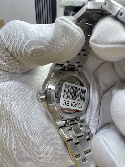 Женские Часы Maurice Lacroix Aikon Automatic С бриллиантами