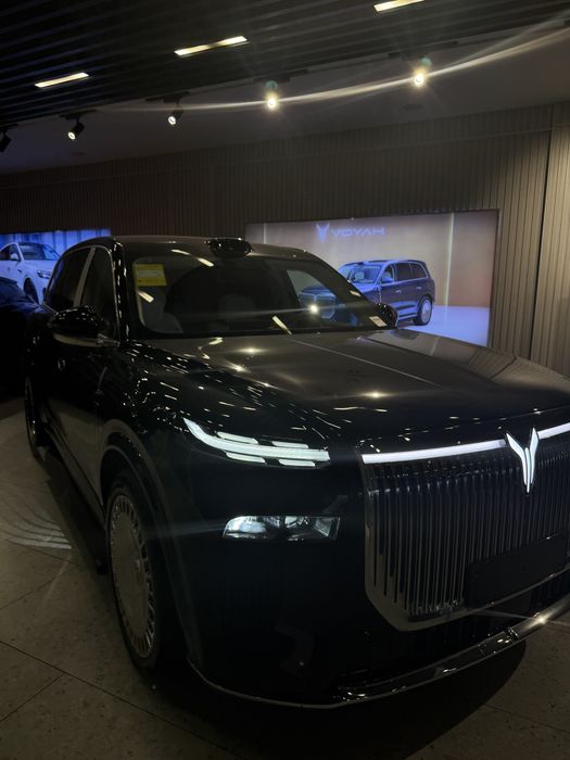 Voyah Taishan Max Plus Full