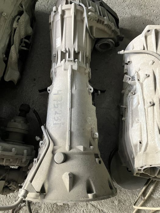 Коробка автомат ml w163 двигатель м112 3.2