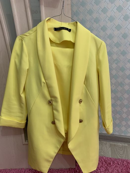 Прод. костюм двоика.