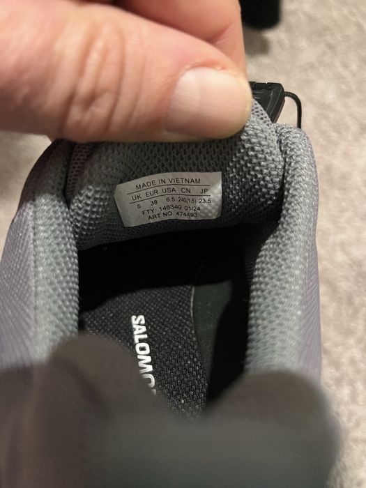 Salomon X-Ultra 360 Gtx-дамски трекинг обувки