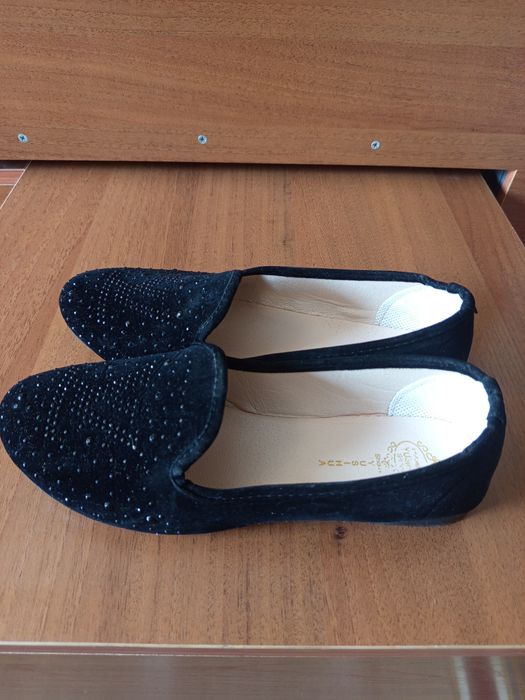 Продам мокасины. Размер 39-40.