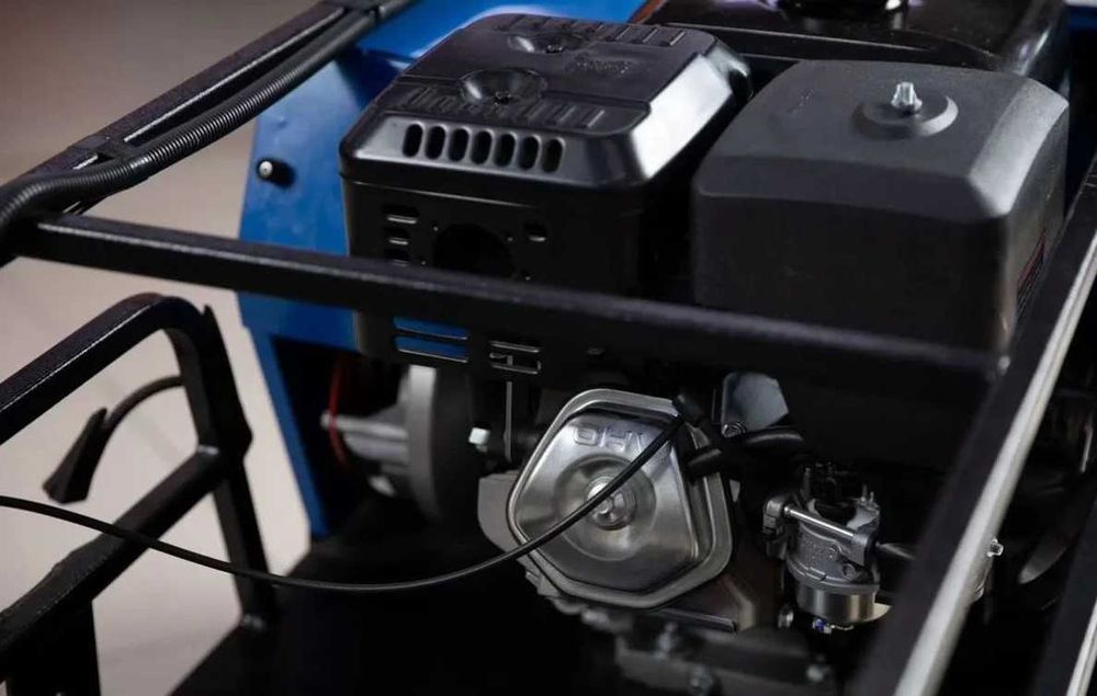 Мотобуксировщик Мужик М500/1450