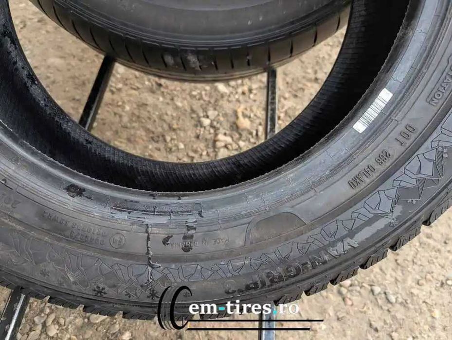 205/65 R16C • Iarna • Semperit Van Grip 3 107/105T | 1 buc | DOT 2023 | Pret/buc